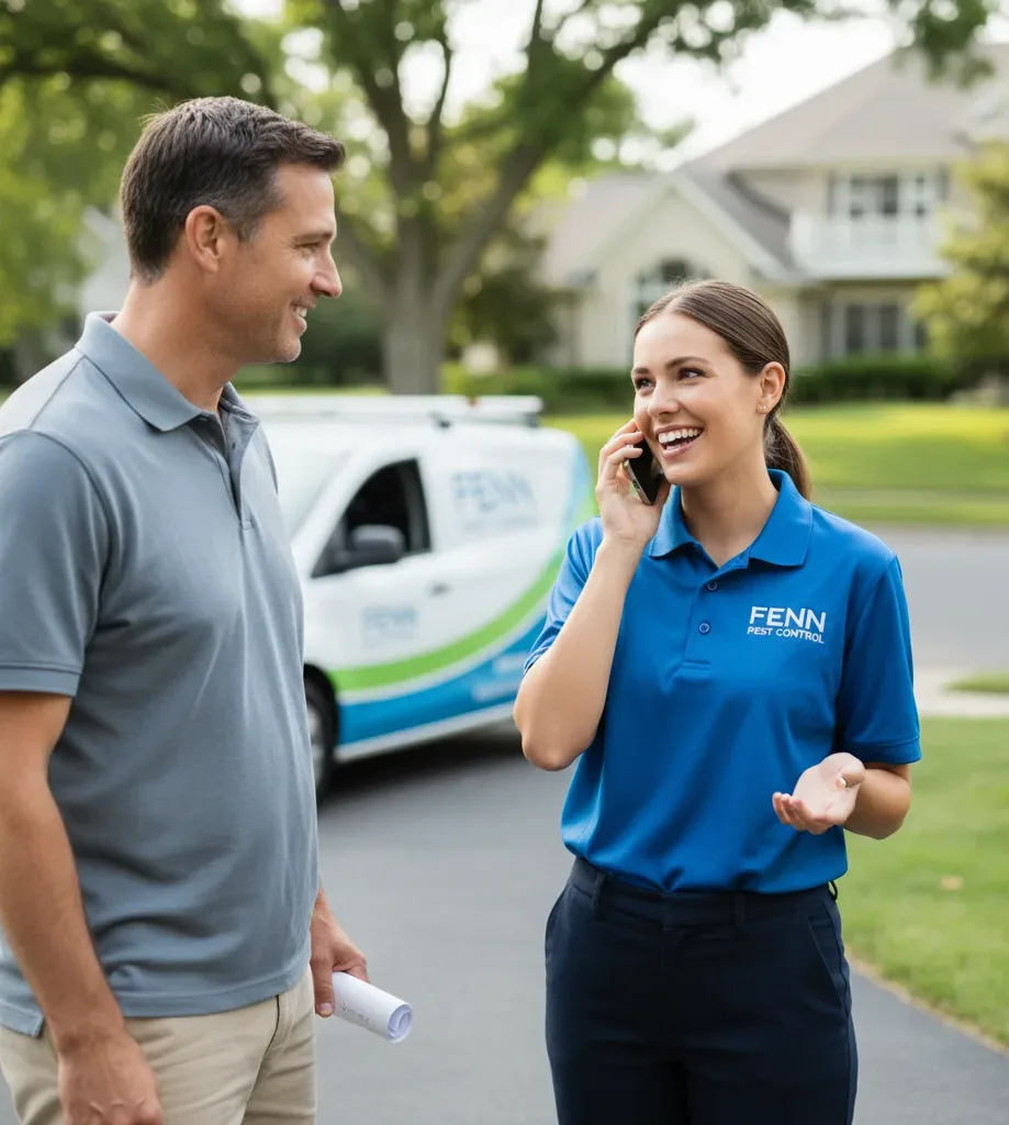 Rodent Control in Raymond, OH